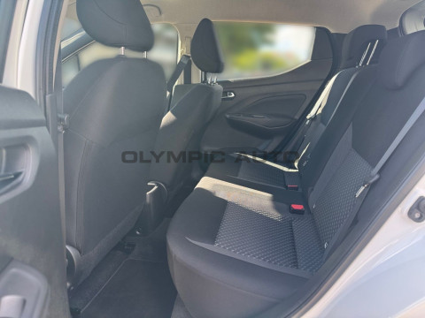 Ansicht 11 - Gebrauchtwagen Fahrzeug, Modell Micra der Marke Nissan von Verkäufer Olympic Auto GmbH
