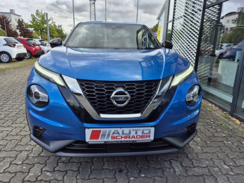 Ansicht 2 - Gebrauchtwagen Fahrzeug, Modell Juke der Marke Nissan von Verkäufer Auto Schrader GmbH