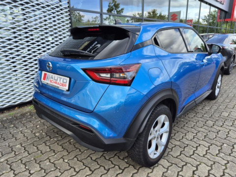 Ansicht 5 - Gebrauchtwagen Fahrzeug, Modell Juke der Marke Nissan von Verkäufer Auto Schrader GmbH