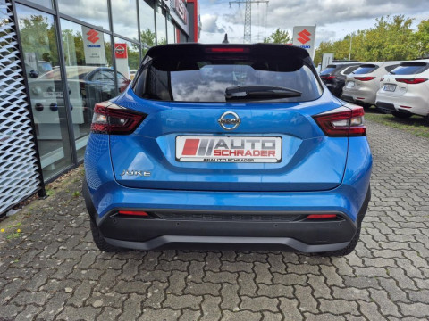 Ansicht 6 - Gebrauchtwagen Fahrzeug, Modell Juke der Marke Nissan von Verkäufer Auto Schrader GmbH