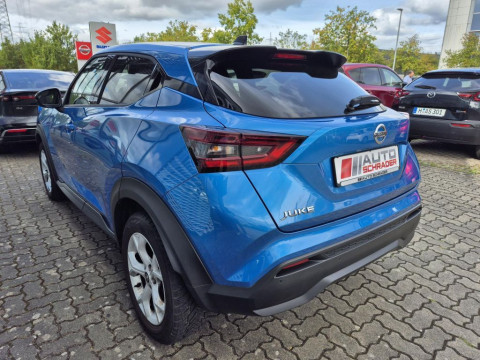 Ansicht 7 - Gebrauchtwagen Fahrzeug, Modell Juke der Marke Nissan von Verkäufer Auto Schrader GmbH