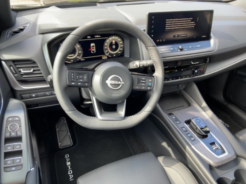 Ansicht 9 - Gebrauchtwagen Fahrzeug, Modell Qashqai der Marke Nissan von Verkäufer Autohaus Günther GmbH