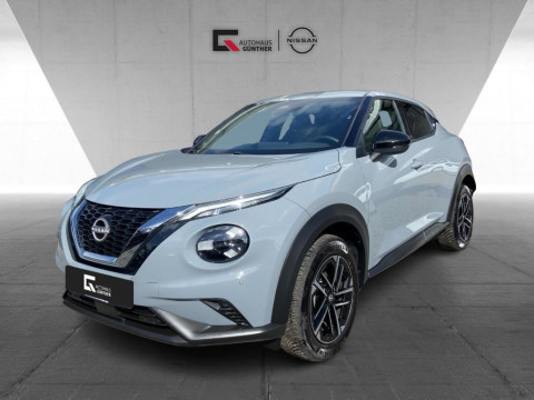 Ansicht 1 - Gebrauchtwagen Fahrzeug, Modell Juke der Marke Nissan von Verkäufer Autohaus Günther GmbH