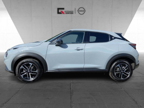 Ansicht 2 - Gebrauchtwagen Fahrzeug, Modell Juke der Marke Nissan von Verkäufer Autohaus Günther GmbH