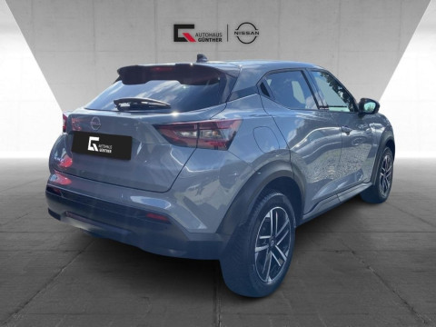 Ansicht 4 - Gebrauchtwagen Fahrzeug, Modell Juke der Marke Nissan von Verkäufer Autohaus Günther GmbH
