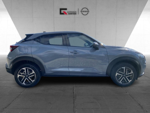 Ansicht 5 - Gebrauchtwagen Fahrzeug, Modell Juke der Marke Nissan von Verkäufer Autohaus Günther GmbH