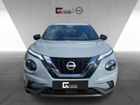 Ansicht 6 - Gebrauchtwagen Fahrzeug, Modell Juke der Marke Nissan von Verkäufer Autohaus Günther GmbH