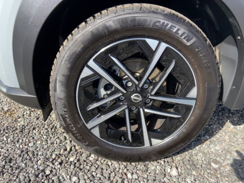 Ansicht 7 - Gebrauchtwagen Fahrzeug, Modell Juke der Marke Nissan von Verkäufer Autohaus Günther GmbH