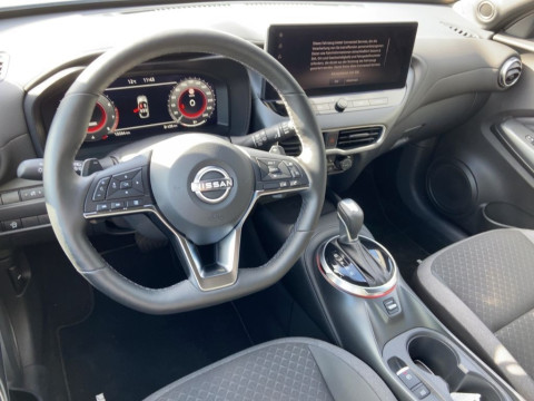 Ansicht 9 - Gebrauchtwagen Fahrzeug, Modell Juke der Marke Nissan von Verkäufer Autohaus Günther GmbH