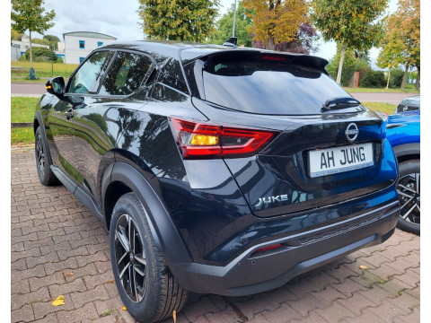 Ansicht 3 - Neuwagen Fahrzeug, Modell Juke der Marke Nissan von Verkäufer Autohaus Jung GmbH