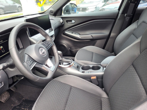 Ansicht 5 - Neuwagen Fahrzeug, Modell Juke der Marke Nissan von Verkäufer Autohaus Jung GmbH