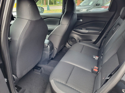 Ansicht 6 - Neuwagen Fahrzeug, Modell Juke der Marke Nissan von Verkäufer Autohaus Jung GmbH