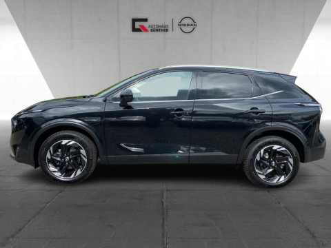 Ansicht 2 - Gebrauchtwagen Fahrzeug, Modell Qashqai der Marke Nissan von Verkäufer Autohaus Günther GmbH