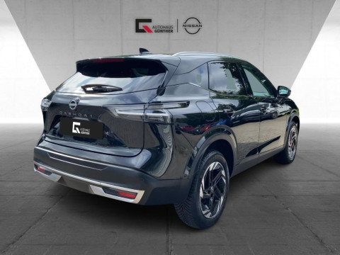 Ansicht 4 - Gebrauchtwagen Fahrzeug, Modell Qashqai der Marke Nissan von Verkäufer Autohaus Günther GmbH