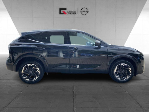 Ansicht 5 - Gebrauchtwagen Fahrzeug, Modell Qashqai der Marke Nissan von Verkäufer Autohaus Günther GmbH