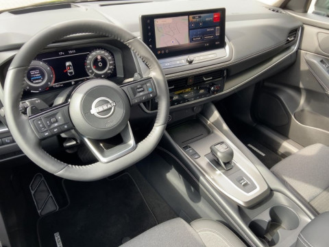 Ansicht 9 - Gebrauchtwagen Fahrzeug, Modell Qashqai der Marke Nissan von Verkäufer Autohaus Günther GmbH