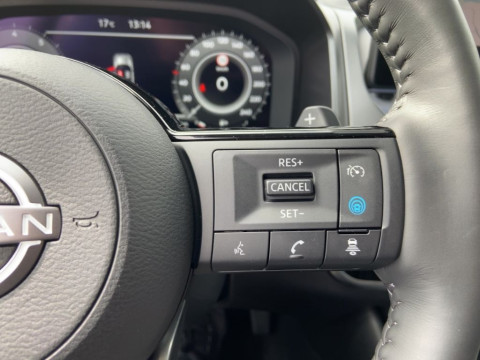 Ansicht 20 - Gebrauchtwagen Fahrzeug, Modell Qashqai der Marke Nissan von Verkäufer Autohaus Günther GmbH