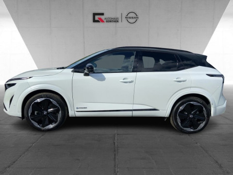 Ansicht 2 - Gebrauchtwagen Fahrzeug, Modell Qashqai der Marke Nissan von Verkäufer Autohaus Günther GmbH