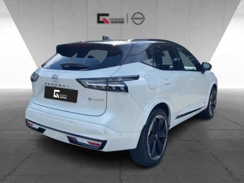 Ansicht 4 - Gebrauchtwagen Fahrzeug, Modell Qashqai der Marke Nissan von Verkäufer Autohaus Günther GmbH