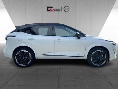Ansicht 5 - Gebrauchtwagen Fahrzeug, Modell Qashqai der Marke Nissan von Verkäufer Autohaus Günther GmbH
