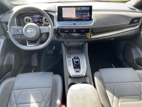 Ansicht 8 - Gebrauchtwagen Fahrzeug, Modell Qashqai der Marke Nissan von Verkäufer Autohaus Günther GmbH