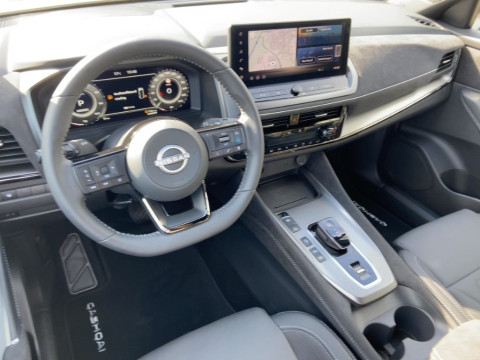Ansicht 9 - Gebrauchtwagen Fahrzeug, Modell Qashqai der Marke Nissan von Verkäufer Autohaus Günther GmbH