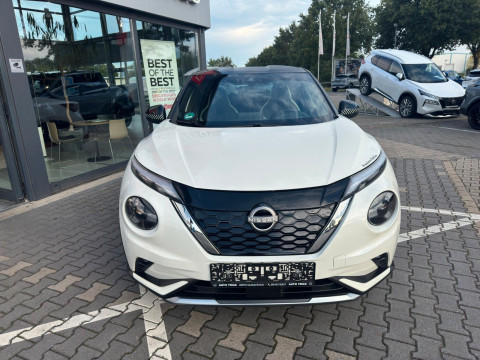 Ansicht 2 - Gebrauchtwagen Fahrzeug, Modell Juke der Marke Nissan von Verkäufer Auto Trias GmbH