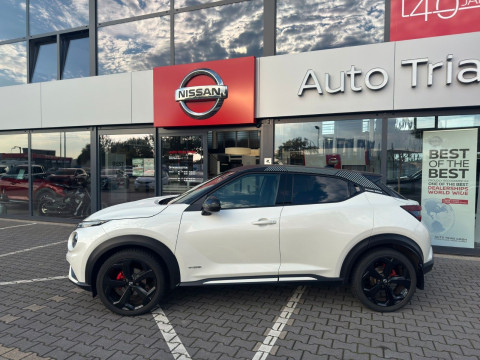 Ansicht 3 - Gebrauchtwagen Fahrzeug, Modell Juke der Marke Nissan von Verkäufer Auto Trias GmbH
