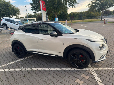 Ansicht 4 - Gebrauchtwagen Fahrzeug, Modell Juke der Marke Nissan von Verkäufer Auto Trias GmbH