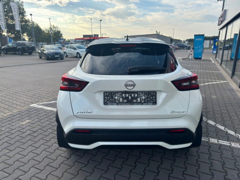 Ansicht 7 - Gebrauchtwagen Fahrzeug, Modell Juke der Marke Nissan von Verkäufer Auto Trias GmbH