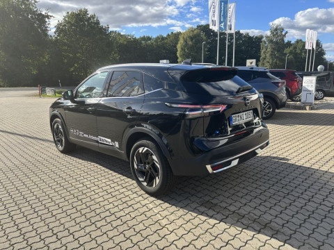 Ansicht 3 - Gebrauchtwagen Fahrzeug, Modell Qashqai der Marke Nissan von Verkäufer Horst Büchner Automobile GmbH