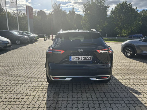 Ansicht 4 - Gebrauchtwagen Fahrzeug, Modell Qashqai der Marke Nissan von Verkäufer Horst Büchner Automobile GmbH