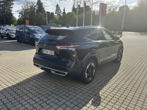 Ansicht 5 - Gebrauchtwagen Fahrzeug, Modell Qashqai der Marke Nissan von Verkäufer Horst Büchner Automobile GmbH