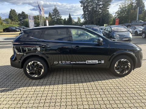 Ansicht 6 - Gebrauchtwagen Fahrzeug, Modell Qashqai der Marke Nissan von Verkäufer Horst Büchner Automobile GmbH