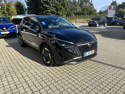 Ansicht 7 - Gebrauchtwagen Fahrzeug, Modell Qashqai der Marke Nissan von Verkäufer Horst Büchner Automobile GmbH