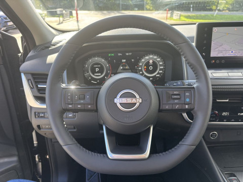Ansicht 10 - Gebrauchtwagen Fahrzeug, Modell Qashqai der Marke Nissan von Verkäufer Horst Büchner Automobile GmbH