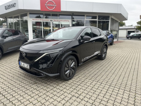 Ansicht 1 - Gebrauchtwagen Fahrzeug, Modell Ariya der Marke Nissan von Verkäufer Horst Büchner Automobile GmbH