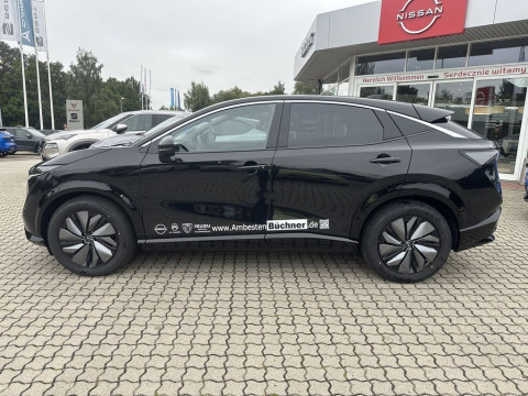 Ansicht 2 - Gebrauchtwagen Fahrzeug, Modell Ariya der Marke Nissan von Verkäufer Horst Büchner Automobile GmbH