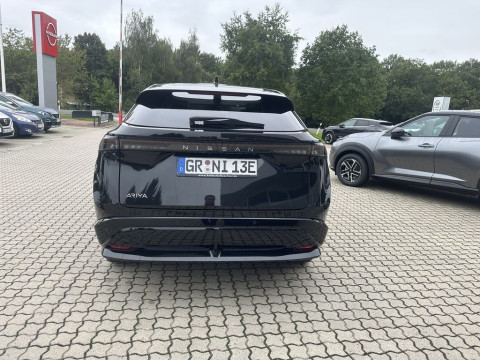 Ansicht 4 - Gebrauchtwagen Fahrzeug, Modell Ariya der Marke Nissan von Verkäufer Horst Büchner Automobile GmbH