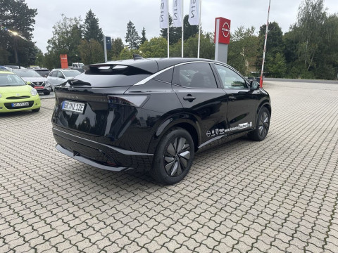 Ansicht 5 - Gebrauchtwagen Fahrzeug, Modell Ariya der Marke Nissan von Verkäufer Horst Büchner Automobile GmbH