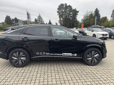 Ansicht 6 - Gebrauchtwagen Fahrzeug, Modell Ariya der Marke Nissan von Verkäufer Horst Büchner Automobile GmbH