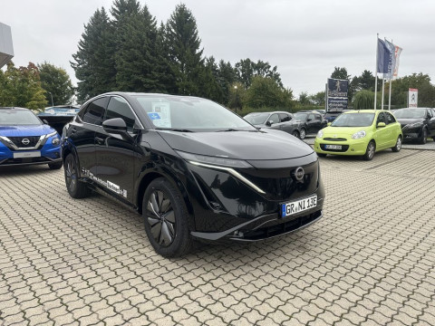 Ansicht 7 - Gebrauchtwagen Fahrzeug, Modell Ariya der Marke Nissan von Verkäufer Horst Büchner Automobile GmbH