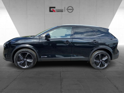 Ansicht 2 - Gebrauchtwagen Fahrzeug, Modell Qashqai der Marke Nissan von Verkäufer Autohaus Günther GmbH