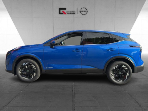 Ansicht 2 - Gebrauchtwagen Fahrzeug, Modell Qashqai der Marke Nissan von Verkäufer Autohaus Günther GmbH