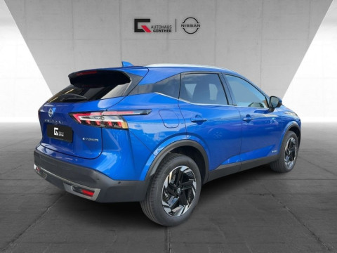 Ansicht 4 - Gebrauchtwagen Fahrzeug, Modell Qashqai der Marke Nissan von Verkäufer Autohaus Günther GmbH