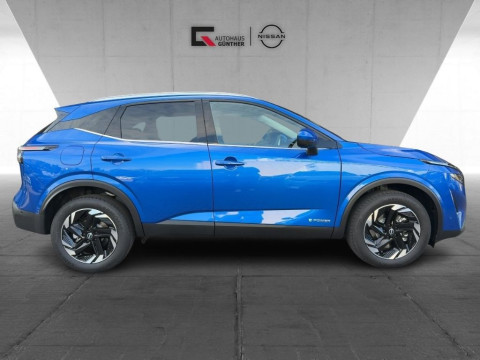 Ansicht 5 - Gebrauchtwagen Fahrzeug, Modell Qashqai der Marke Nissan von Verkäufer Autohaus Günther GmbH