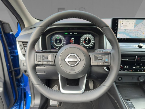 Ansicht 9 - Gebrauchtwagen Fahrzeug, Modell Qashqai der Marke Nissan von Verkäufer Autohaus Günther GmbH