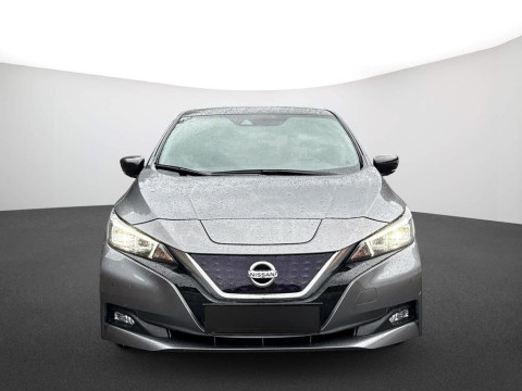 Ansicht 2 - Gebrauchtwagen Fahrzeug, Modell Leaf der Marke Nissan von Verkäufer Autohaus Bleker GmbH