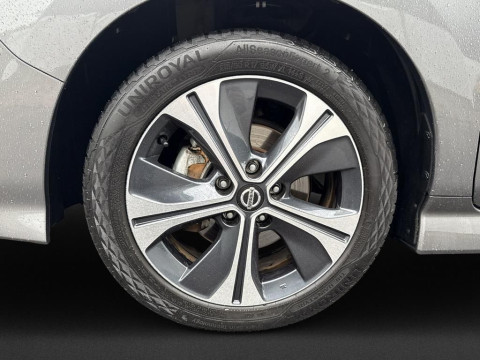 Ansicht 7 - Gebrauchtwagen Fahrzeug, Modell Leaf der Marke Nissan von Verkäufer Autohaus Bleker GmbH