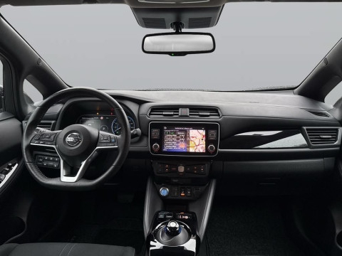 Ansicht 9 - Gebrauchtwagen Fahrzeug, Modell Leaf der Marke Nissan von Verkäufer Autohaus Bleker GmbH